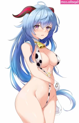 Genshin Impact [ genshin-impact ] - 一起洗鴛鴦浴吧♥️