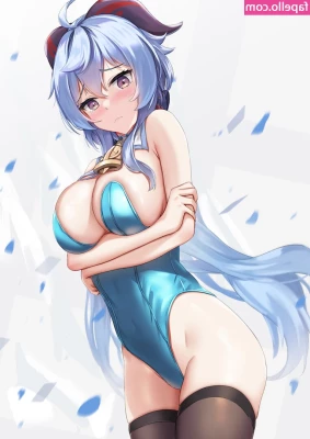 Genshin Impact [ genshin-impact ] - Double trouble