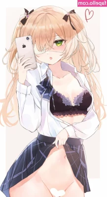 Genshin Impact [ genshin-impact ] - Good Morning. I just wanna be your favorite Good Girl. Can I be?!