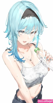 Genshin Impact [ genshin-impact ] - i want someone’s cum on my face 🥺