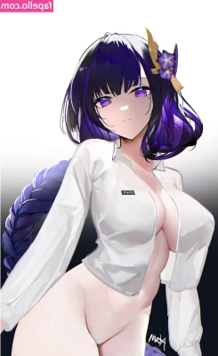 Genshin Impact [ genshin-impact ] - Come join me for a walk - it ll be fun