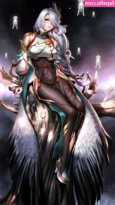 Genshin Impact [ genshin-impact ] - Thank you to everyone that signed up to my site in 2023. I promise to