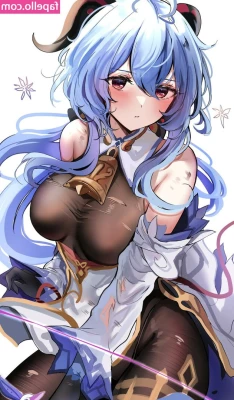 Genshin Impact [ genshin-impact ] - Come and Get Turned on with me    Here to please and dominate you