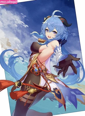 Genshin Impact [ genshin-impact ] - FREE SUSCRIPTION      zorrastrid    zorrastrid   