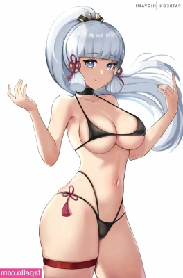 Genshin Impact [ genshin-impact ] - For my feet s lovers