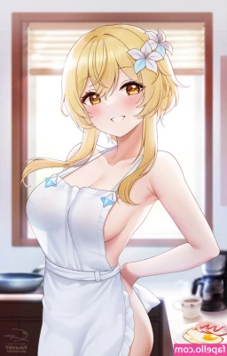 Genshin Impact [ genshin-impact ] - Happy Monday