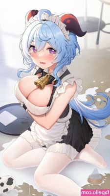 Genshin Impact [ genshin-impact ] - Good morning. Happy tityy tuesday 🍒