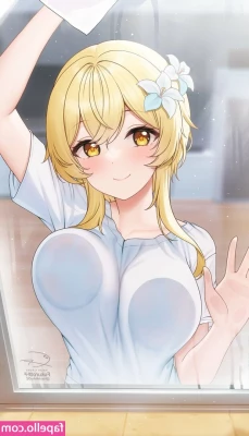 Genshin Impact [ genshin-impact ] - Have nice a day