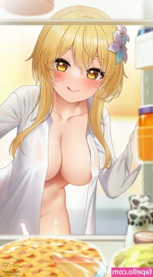 Genshin Impact [ genshin-impact ] - Felt sexy today