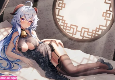 Genshin Impact [ genshin-impact ] - Yah  Comfy panties