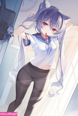 Genshin Impact [ genshin-impact ] - the bundle of all your wet dreams 💦 some artsy nudes that'll leave