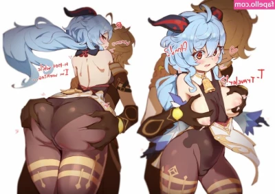 Genshin Impact [ genshin-impact ] - Good morning! Happy Friday 😘