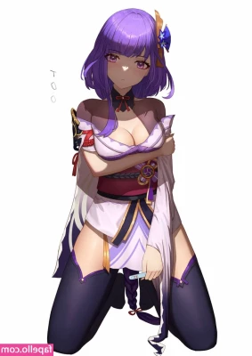 Genshin Impact [ genshin-impact ] - Eat your heart   out part 1