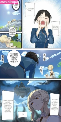 Genshin Impact [ genshin-impact ] - Do we love