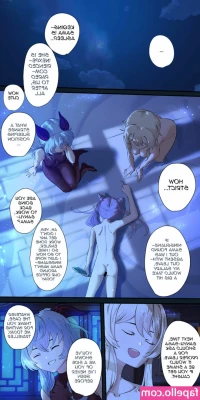 Genshin Impact [ genshin-impact ] - Part 2; good girl bad girl school girl ft @strong55