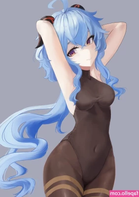 Genshin Impact [ genshin-impact ] - Last night