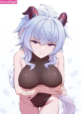 Genshin Impact [ genshin-impact ] - One if the gifts I was really excited to get  It s a style I adore