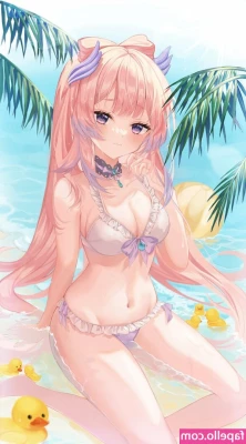 Genshin Impact [ genshin-impact ] - 😈🥵 Pretty and wet always @evablackkk is ready to fulfill any of