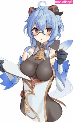 Genshin Impact [ genshin-impact ] - my pussy is so wet
