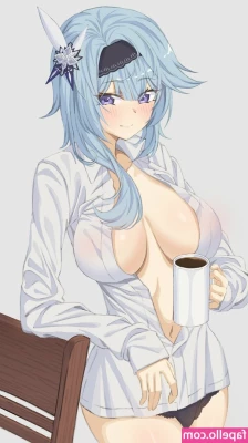 Genshin Impact [ genshin-impact ] - Did you ever watch pokemon and think "Dayummm, I'd love to a sexy