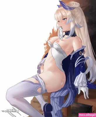 Genshin Impact [ genshin-impact ] - Ready for some magic sex
