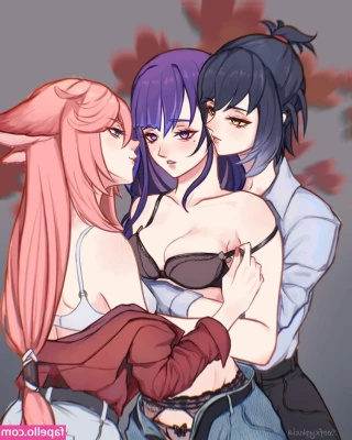 Genshin Impact [ genshin-impact ] - IF I WAS YOUR STUDENT  WHAT WOULD YOU TEACH ME