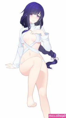 Genshin Impact [ genshin-impact ] - I love my mouth full