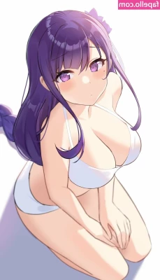 Genshin Impact [ genshin-impact ] - Just ordered a new vibrating toy  who wants to see me use it in some