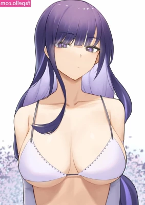 Genshin Impact [ genshin-impact ] - Wash wash part 1