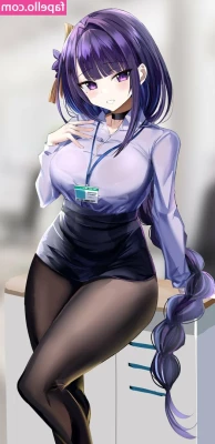 Genshin Impact [ genshin-impact ] - Titty city