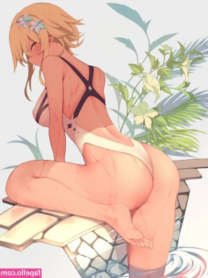 Genshin Impact [ genshin-impact ] - Untie me in the DMs 👀