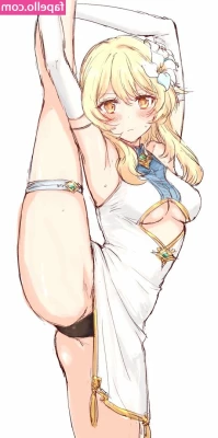 Genshin Impact [ genshin-impact ] - Fuck me like this please daddy   I want more