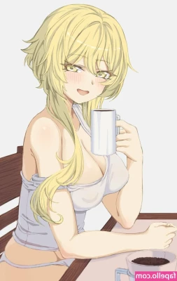 Genshin Impact [ genshin-impact ] - I’m your dirty girl