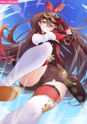 Genshin Impact [ genshin-impact ] - Give a pinch?