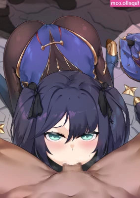 Genshin Impact [ genshin-impact ] - If you want to join me you can  I ll be waiting