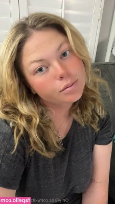 kaitlyn9286 - Good morning  Make sure you take care of yourself today