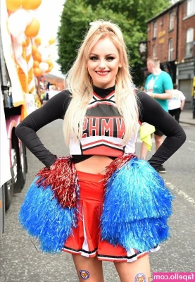  [ katie-mcglynn ] - I can't believe how wet they are already💦💦💦I'm ready for