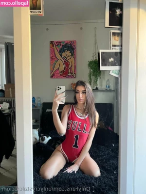 onlycrystalcrocioni - Hi baby