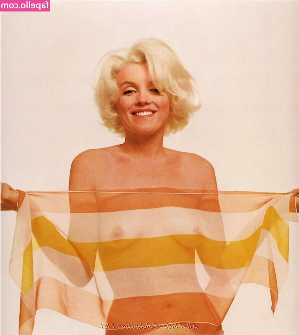 Marilyn Monroe [ marilyn-monroe-1 ] - Just got these sent over from a photoshoot a couple days ago 