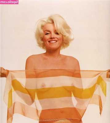 Marilyn Monroe [ marilyn-monroe-1 ] - Just got these sent over from a photoshoot a couple days ago 