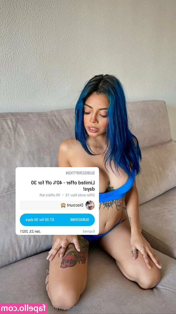 fairysuicide_free [ fairysuicide-free ] - My body is so hot, how about playing with me 🥵