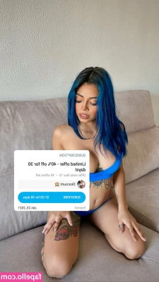 fairysuicide_free [ fairysuicide-free ] - My body is so hot, how about playing with me 🥵