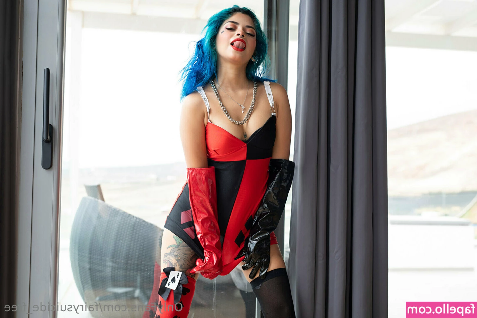 fairysuicide_free [ fairysuicide-free ] - Perdon por atrasarme con el jueves de cola
