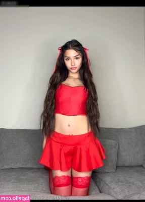 Layla Jenner [ layla-jenner-4 ] - Check your DM     and happy 4th