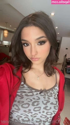 Layla Jenner [ layla-jenner-4 ] - Honestly  I just felt like you needed some tits for titty Tuesdsy