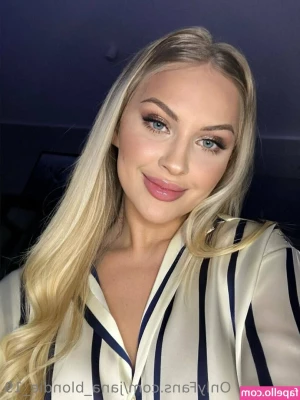 jana_blondie_19 [ jana-blondie-19 ] - Sensational skill 💪