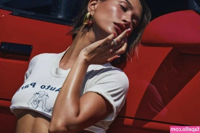 Hailey Baldwin Bieber [ hailey-baldwin-bieber ] - Let s spice things up private message me