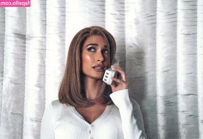 Hailey Baldwin Bieber [ hailey-baldwin-bieber ] - In this nun video, I punished Kim for all the hickies on her chest,