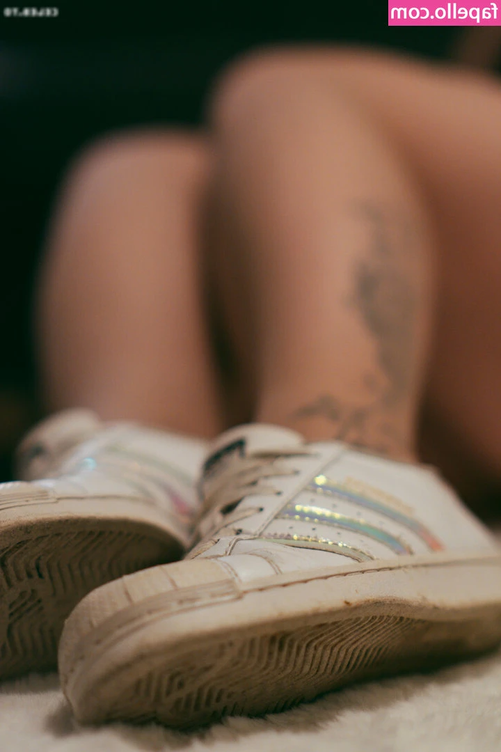 Sexyskyfeet - Big juicy