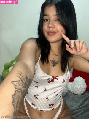 vanessabellfree - Check your DMs for my new video